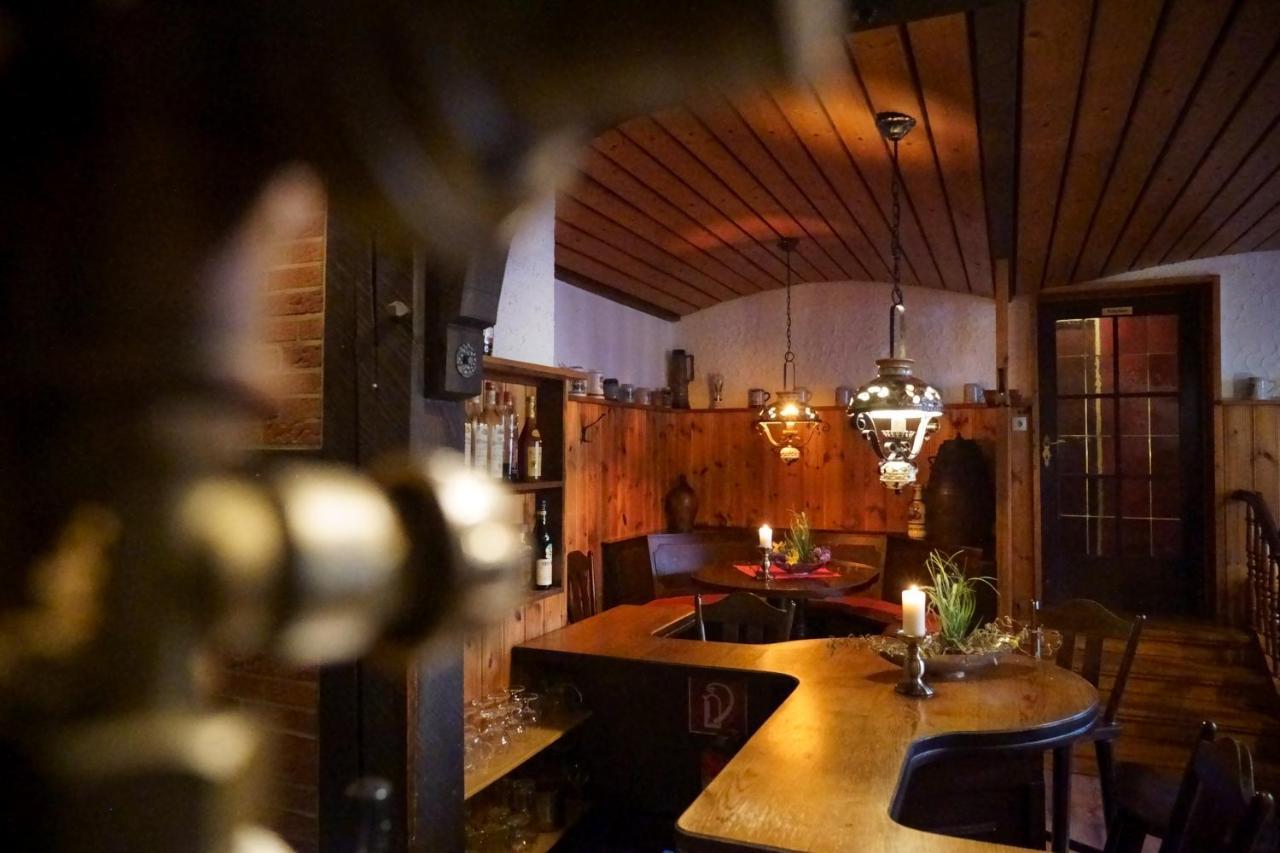Landhaus Zum Alten Fritz 塞森 外观 照片
