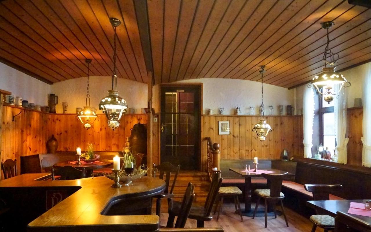 Landhaus Zum Alten Fritz 塞森 外观 照片
