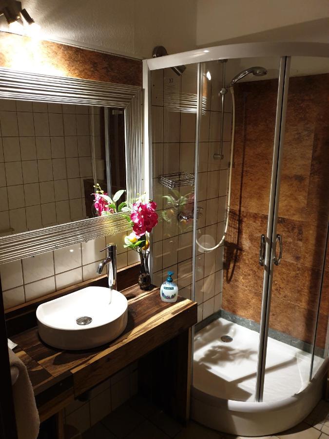 Landhaus Zum Alten Fritz 塞森 外观 照片